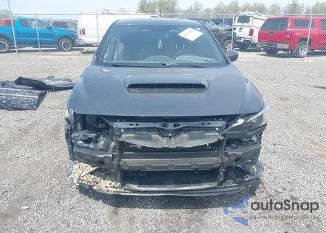 2024 Subaru Wrx из США, поврежденный, VIN JF1VBAB67R9810943